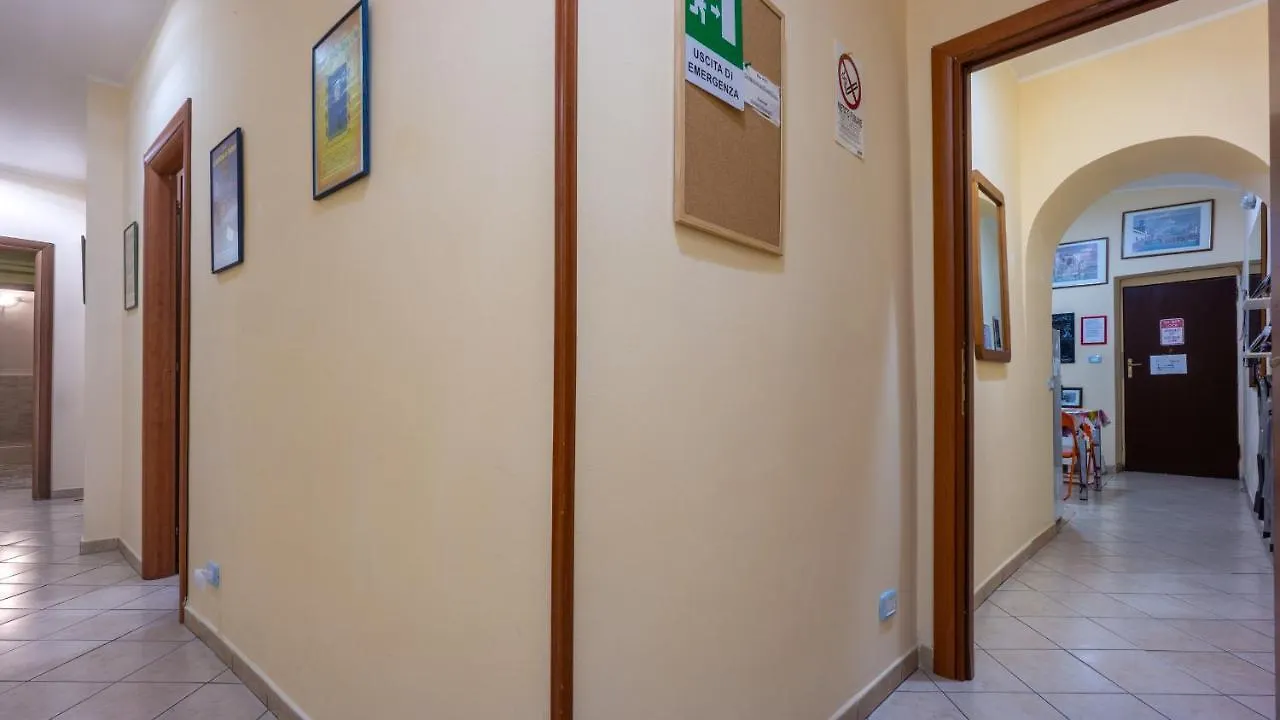 Domenichino Guesthouse Roma Italia