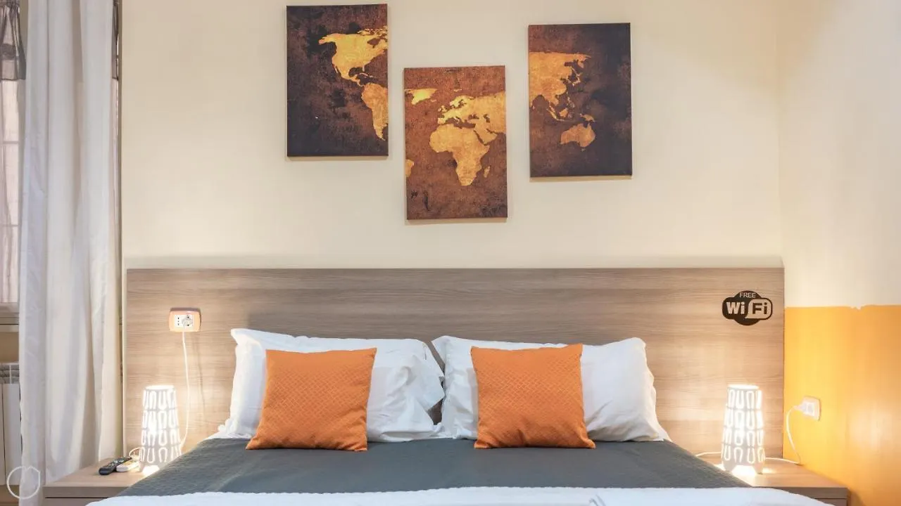 Affittacamere Domenichino Guesthouse Roma